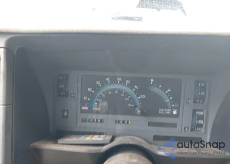 1992 Chevrolet S Truck S10 from USA, damaged, VIN 1GCCS14R4N8166150